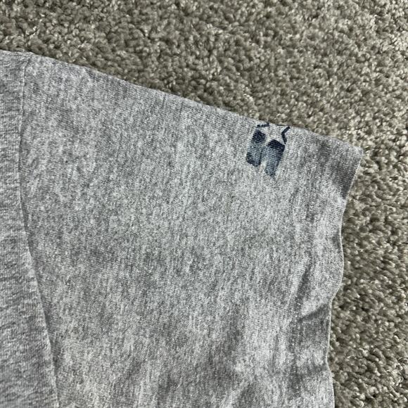 Vintage Chicago Bears Shirt Mens Medium NFL Football Tee Made USA Starter 90s - Picture 4 of 13